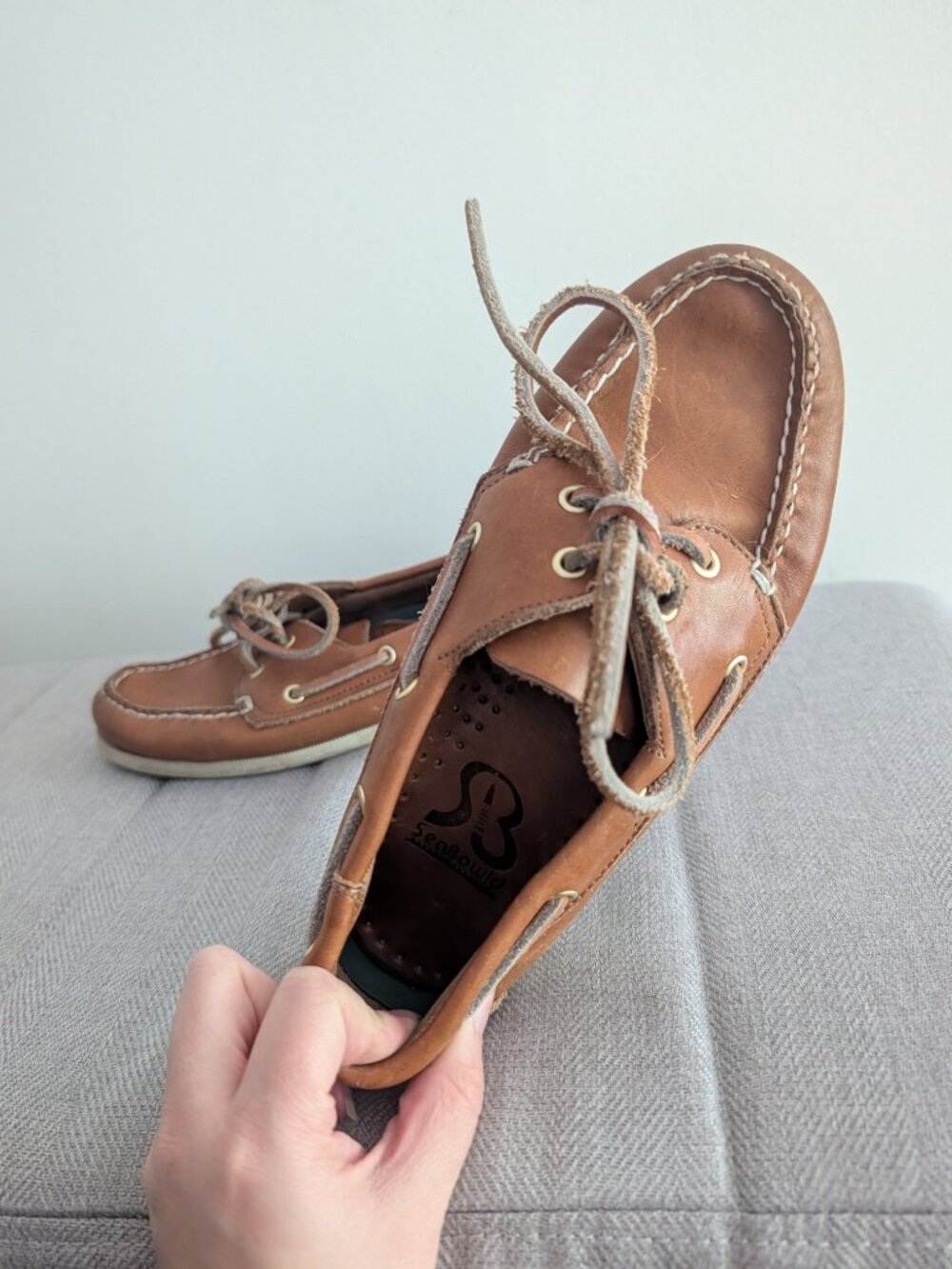 Sea Bowld Genuine leather Women’s Loafers - Women's Leather Shoes